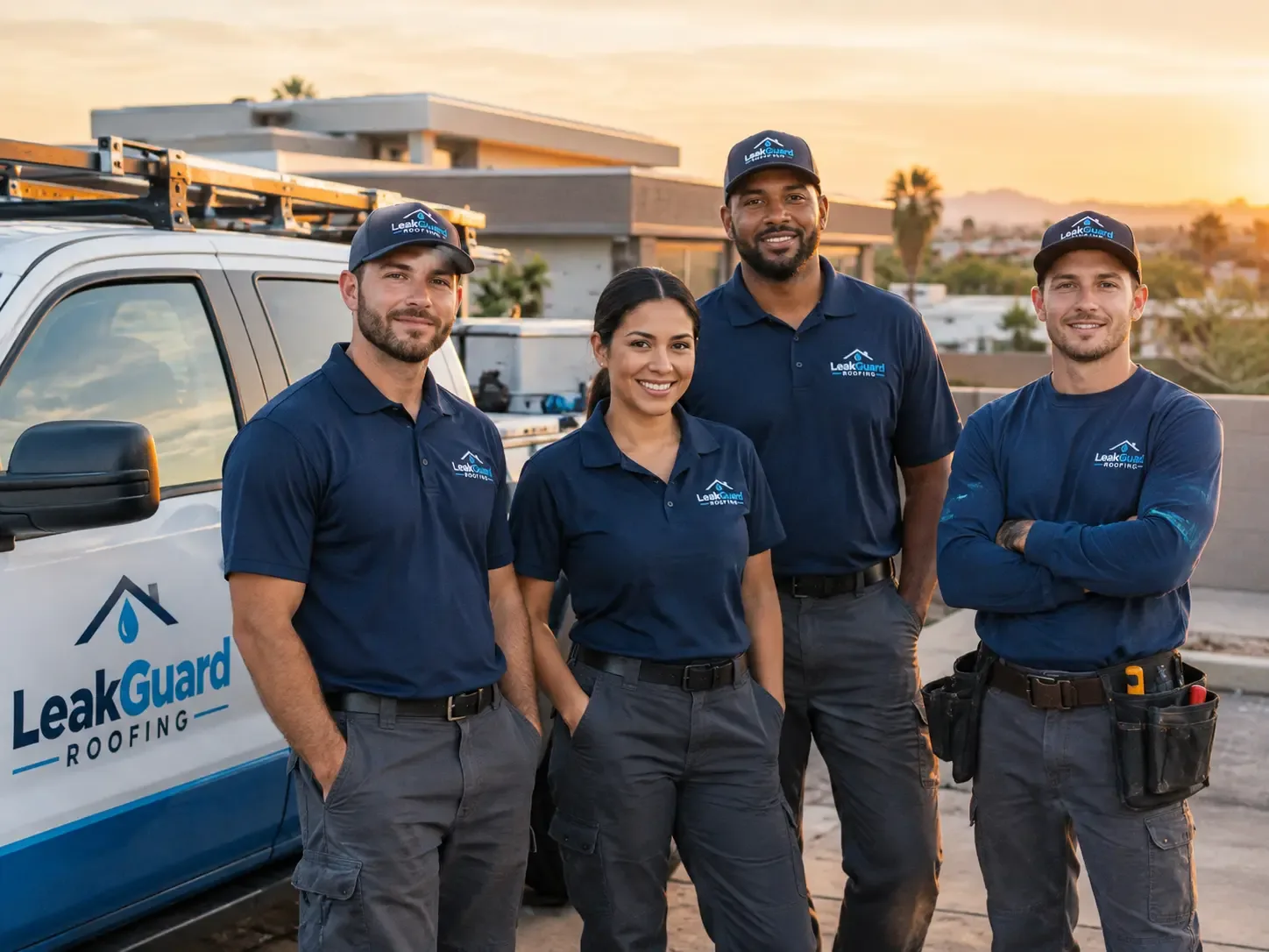 Flat Roof Leak Repair company in Fountain, MN